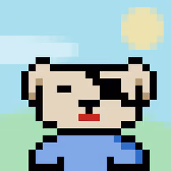 PixelBeast #0879