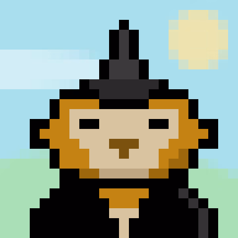 PixelBeast #8209
