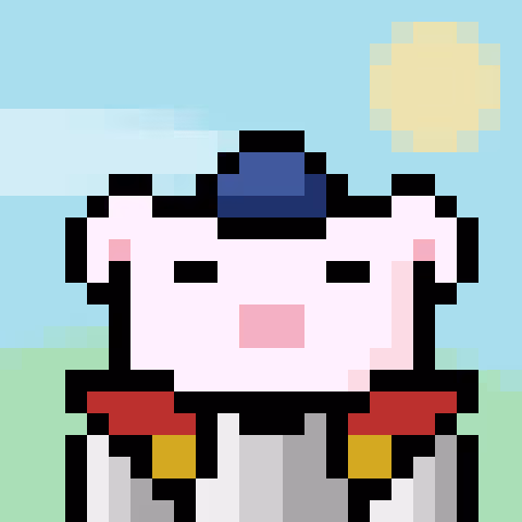 PixelBeast #9992