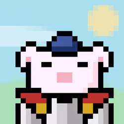 PixelBeast #9992