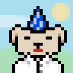 PixelBeast #0844