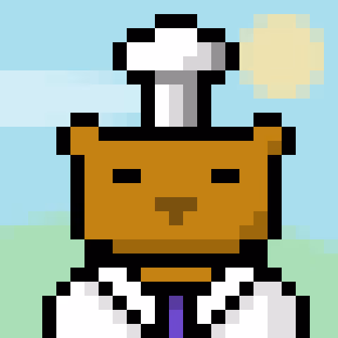 PixelBeast #8857