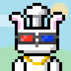 PixelBeast #5845
