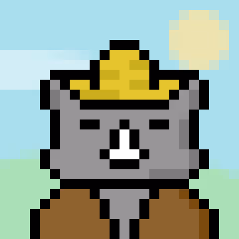 PixelBeast #9950