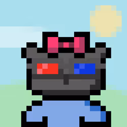 PixelBeast #3501