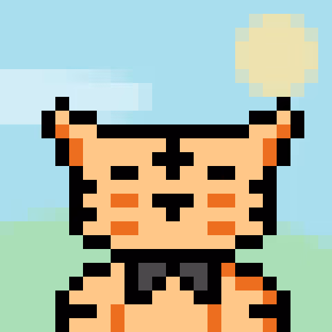 Beastopia Pixelbeasts