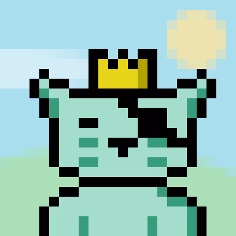 Beastopia Pixelbeasts