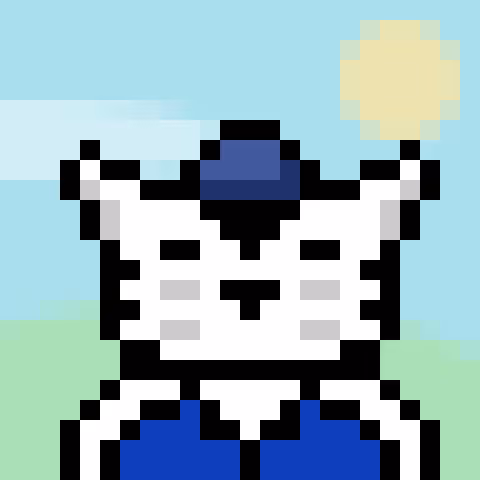 PixelBeast #5968