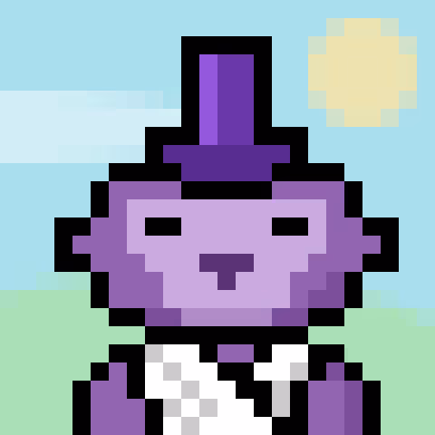 PixelBeast #9960