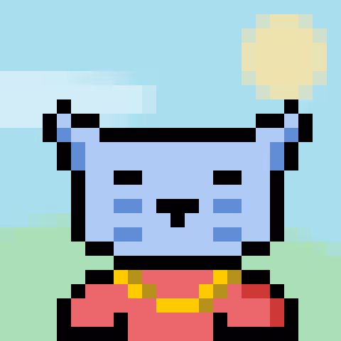 PixelBeast #1400
