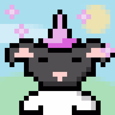 PixelBeast #5493