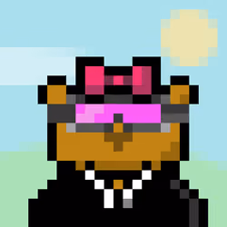 PixelBeast #0841