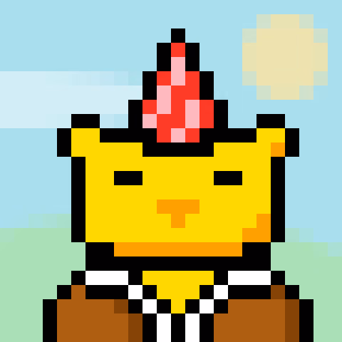 PixelBeast #8283