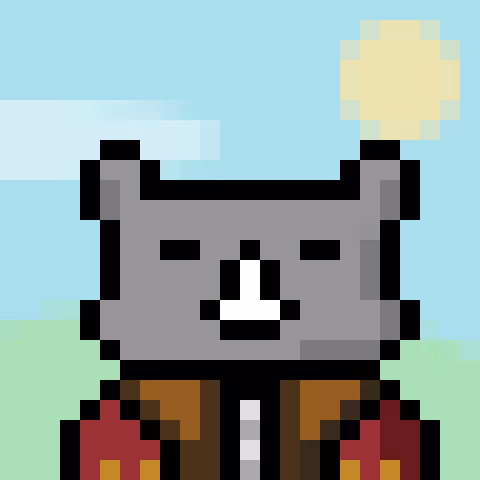 Beastopia Pixelbeasts