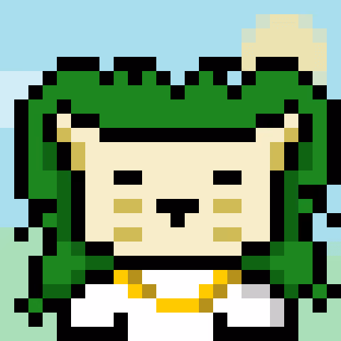 Beastopia Pixelbeasts