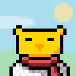 PixelBeast #8105