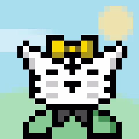 PixelBeast #0257
