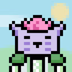 PixelBeast #0334