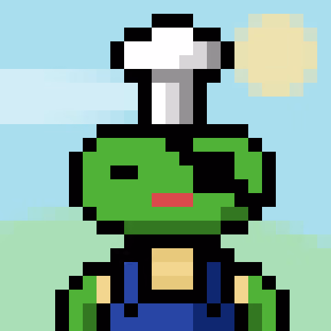 PixelBeast #9545