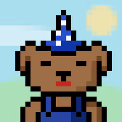 PixelBeast #8076
