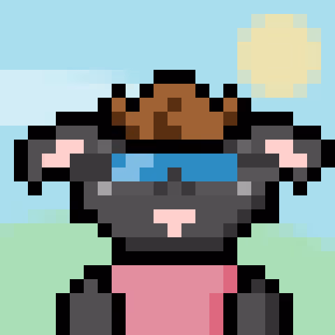 PixelBeast #9990