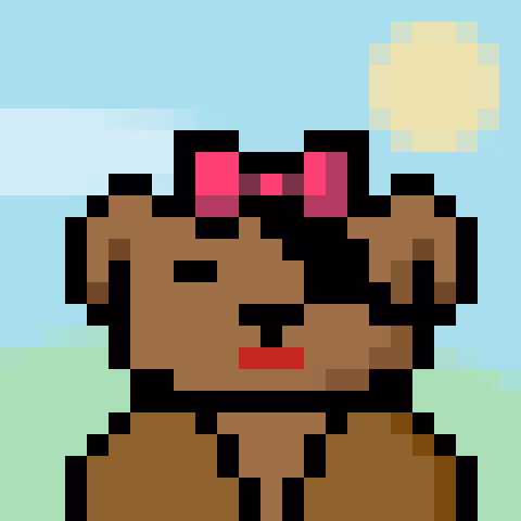 PixelBeast #9655