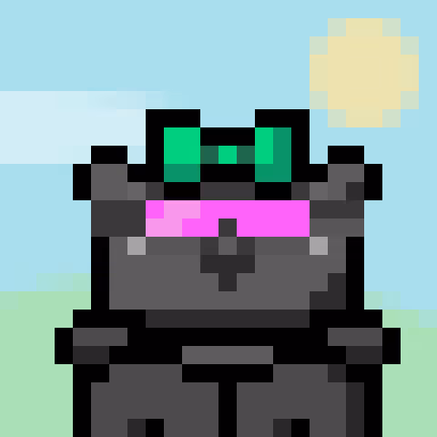 Beastopia Pixelbeasts
