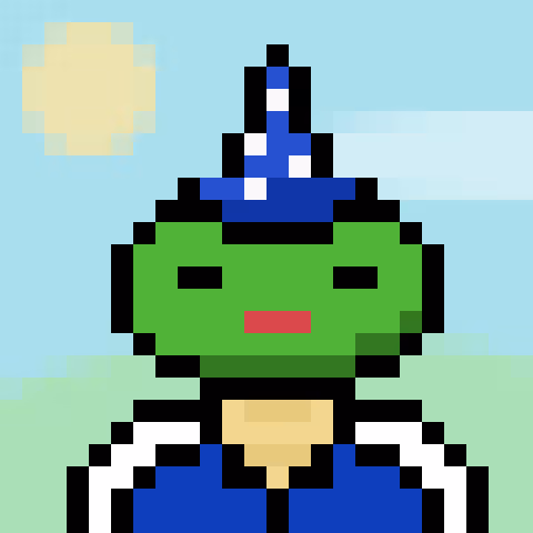 Beastopia Pixelbeasts