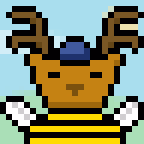 Beastopia Pixelbeasts