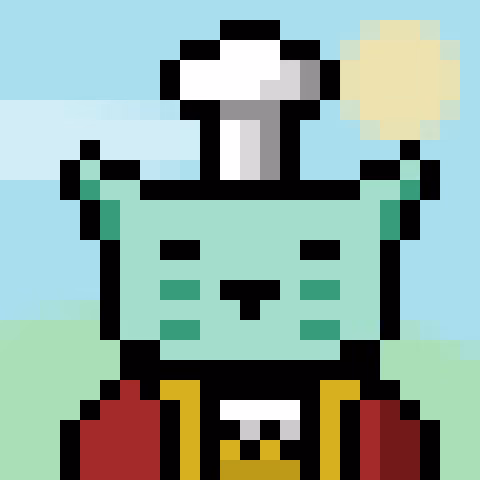 PixelBeast #8494