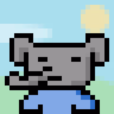 PixelBeast #1532