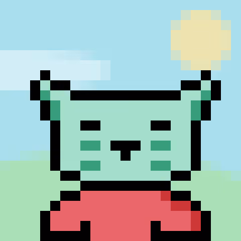 PixelBeast #0046
