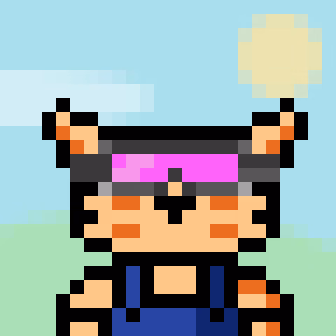PixelBeast #9355