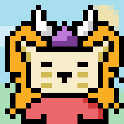 PixelBeast #4446