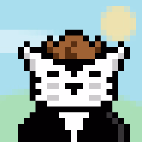 PixelBeast #5753