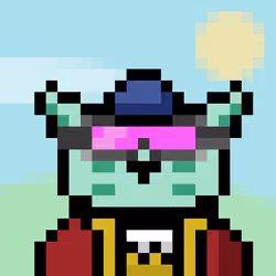 PixelBeast #8418