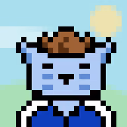 PixelBeast #8700