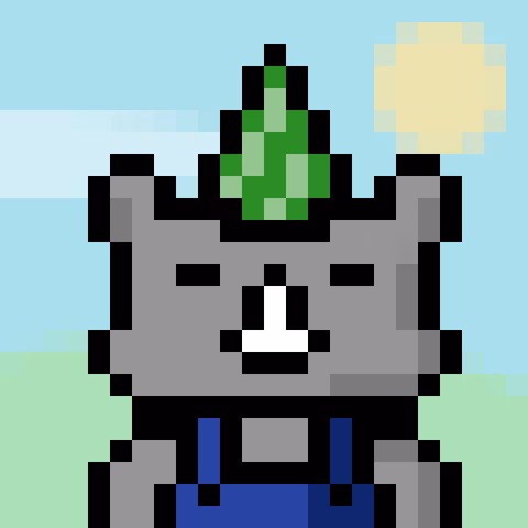 PixelBeast #2953