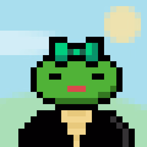 PixelBeast #7989