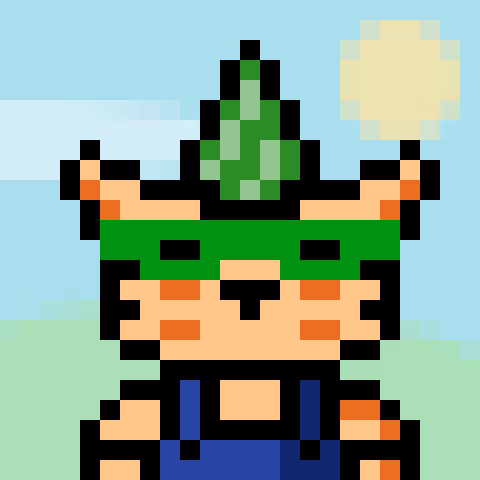 Beastopia Pixelbeasts