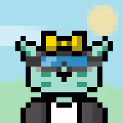 PixelBeast #7383