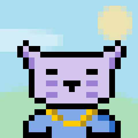Beastopia Pixelbeasts
