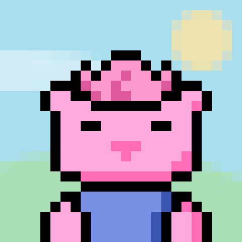 PixelBeast #8612