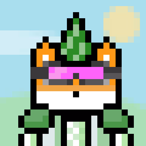 Beastopia Pixelbeasts