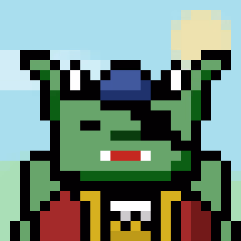 PixelBeast #6709
