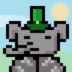 PixelBeast #1991