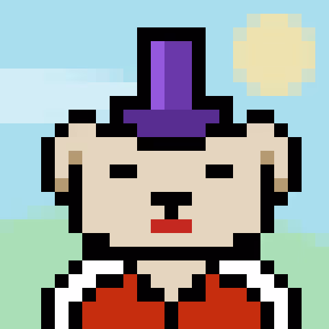 PixelBeast #0911