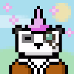 PixelBeast #6002