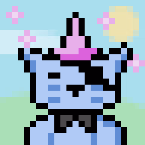 Beastopia Pixelbeasts
