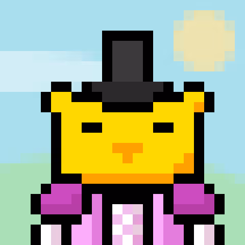 PixelBeast #6603